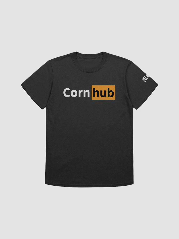 Corn Hub E85 Gas DTG T-Shirt: A Tribute to High-Performance Ethanol product image (1)