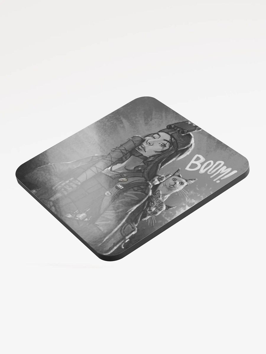 BOOM Cork Coaster product image (3)