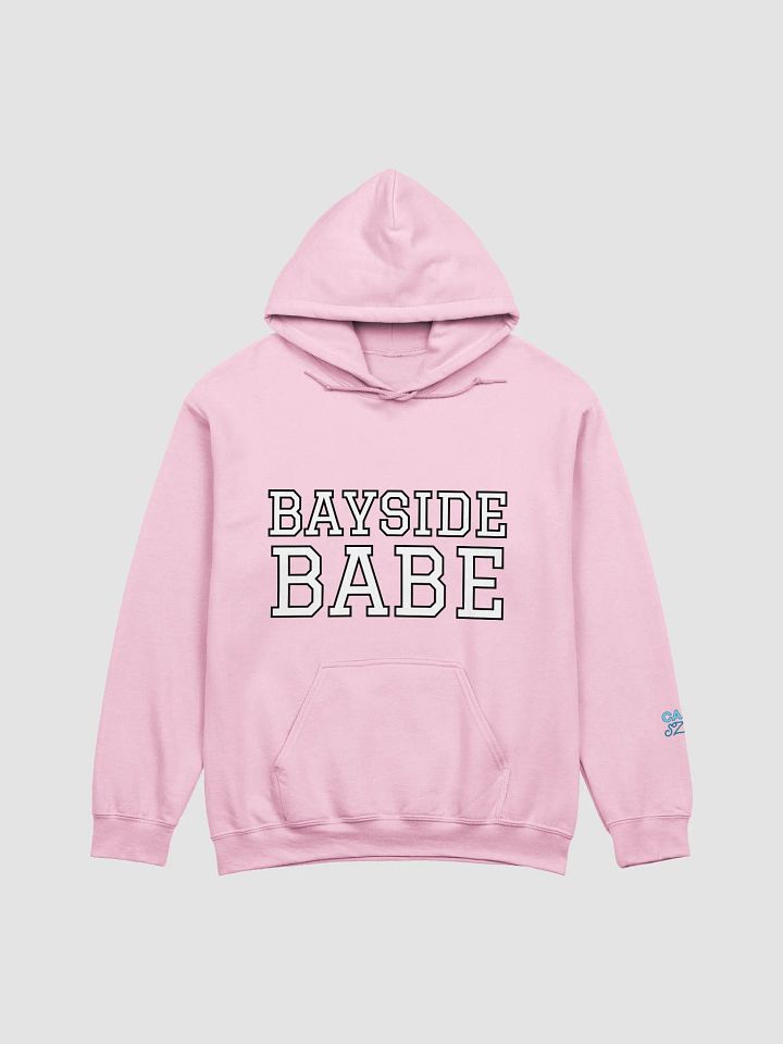 Bayside Babe - Hoodie product image (11)