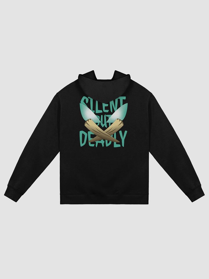 Stealth Oversized Hoodie product image (1)