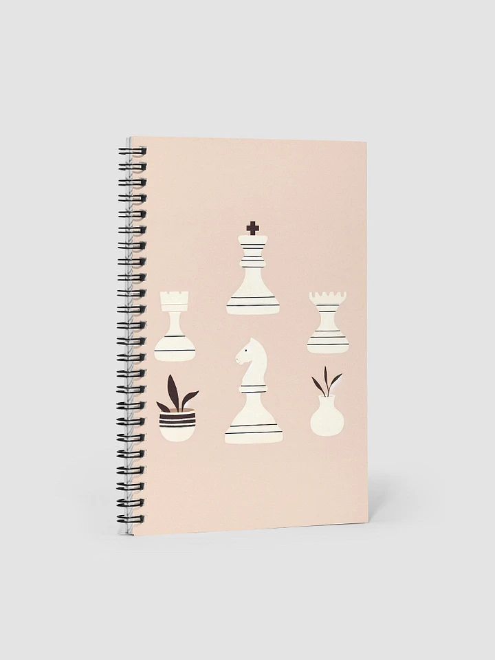 Chess Peace Planner product image (2)