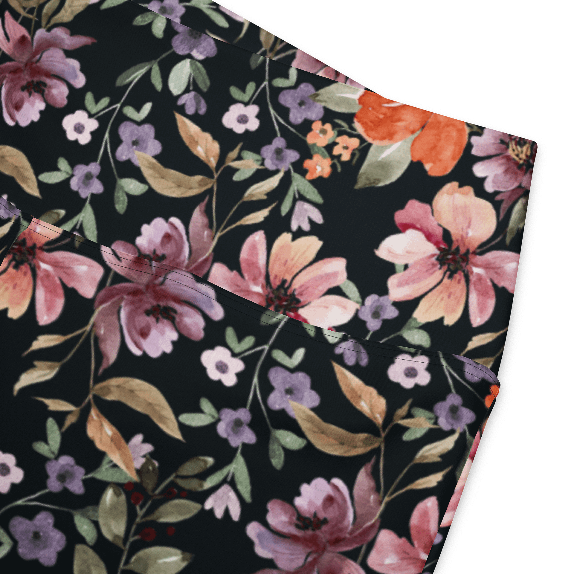 Flowers Flare Leggings product image (4)