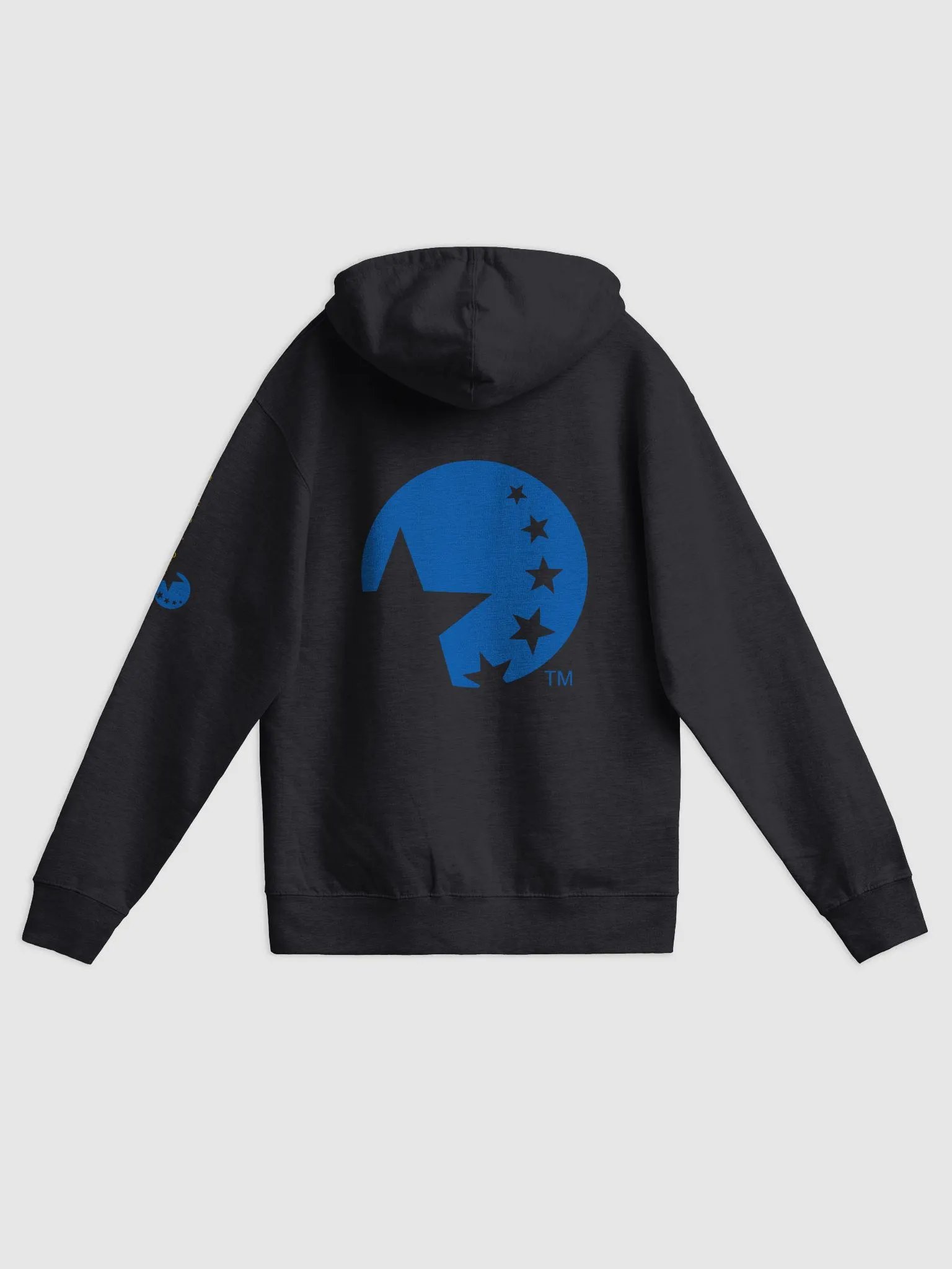 Fleece Zip Up Hoodie product image (1)