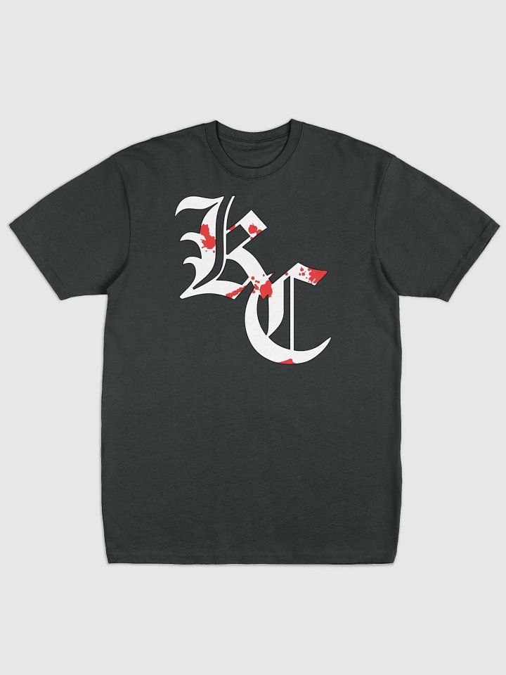 Killer Chronicles Logo Tee. Black. Poly blend. product image (1)