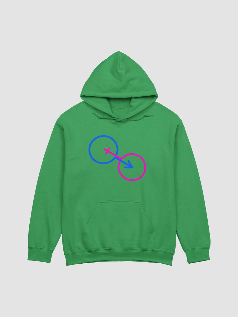Traditional Gender Nature Unisex Hoodie product image (1)
