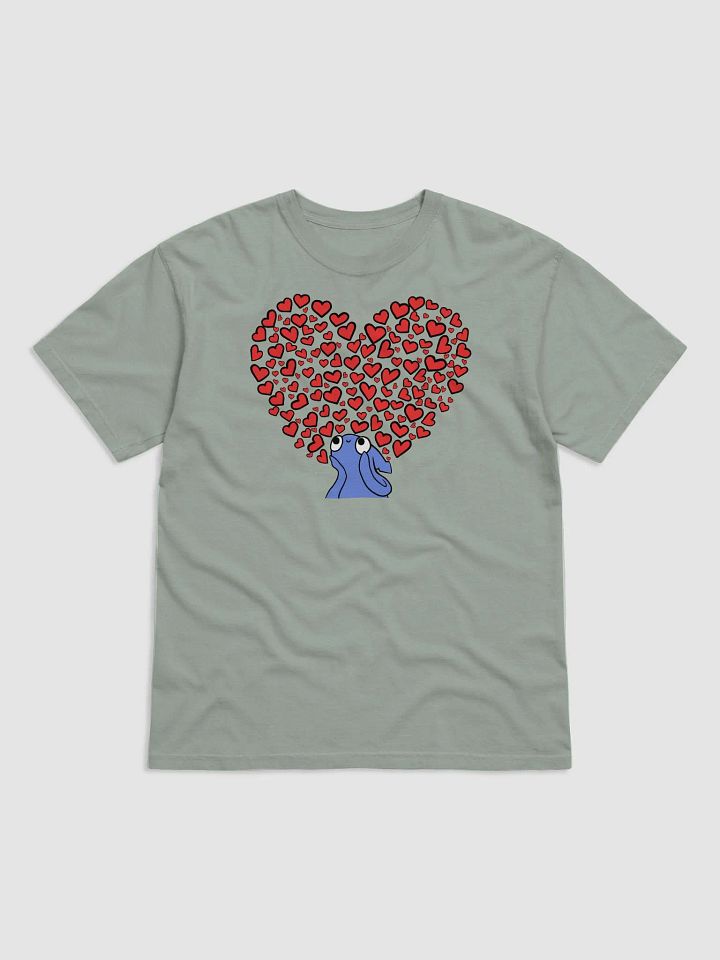 Hearts Hearts Hearts Shirt - Apothicdecay product image (1)