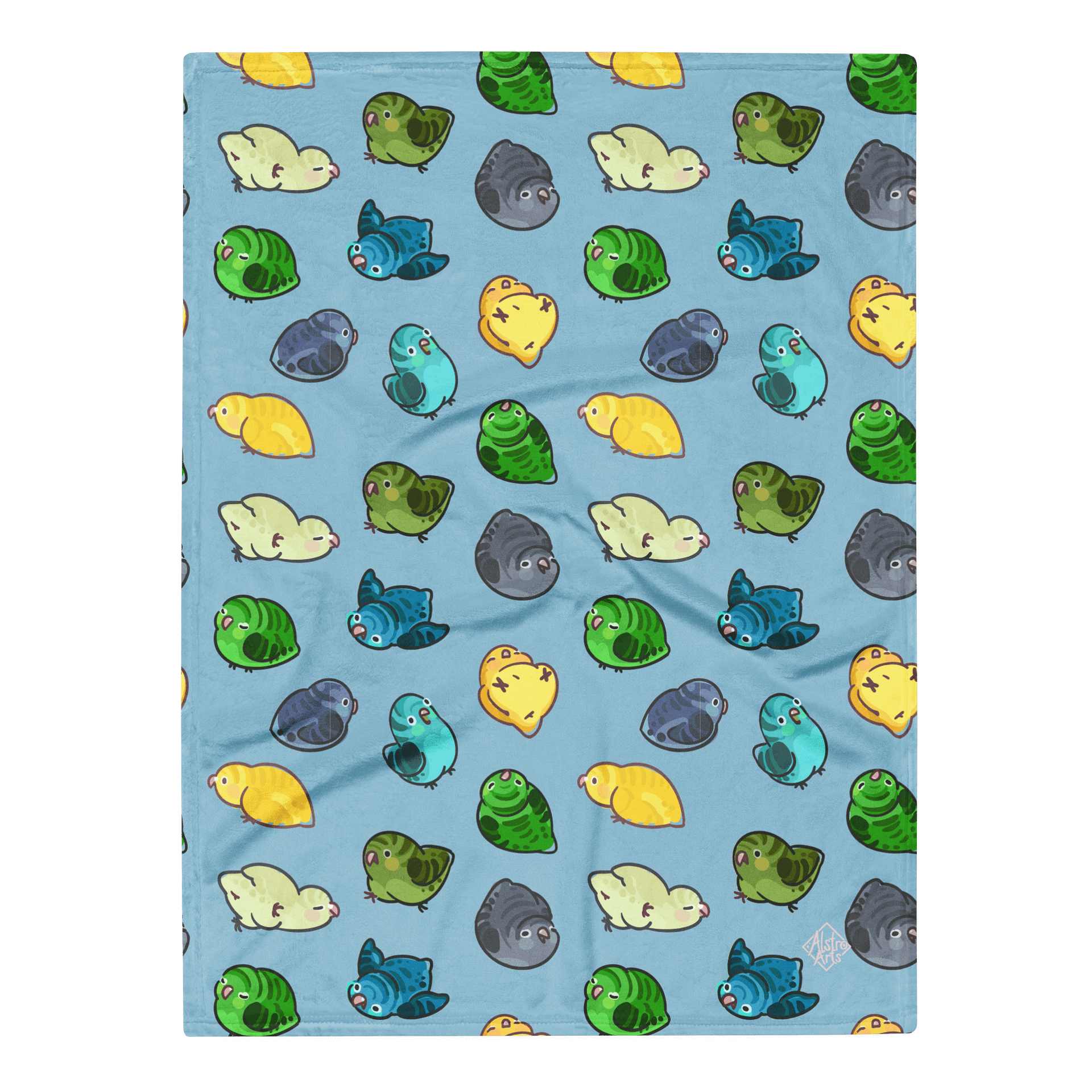 Linnie Doots Throw Blanket product image (2)