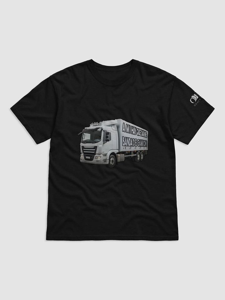 Banda de camion T SHIRT product image (1)