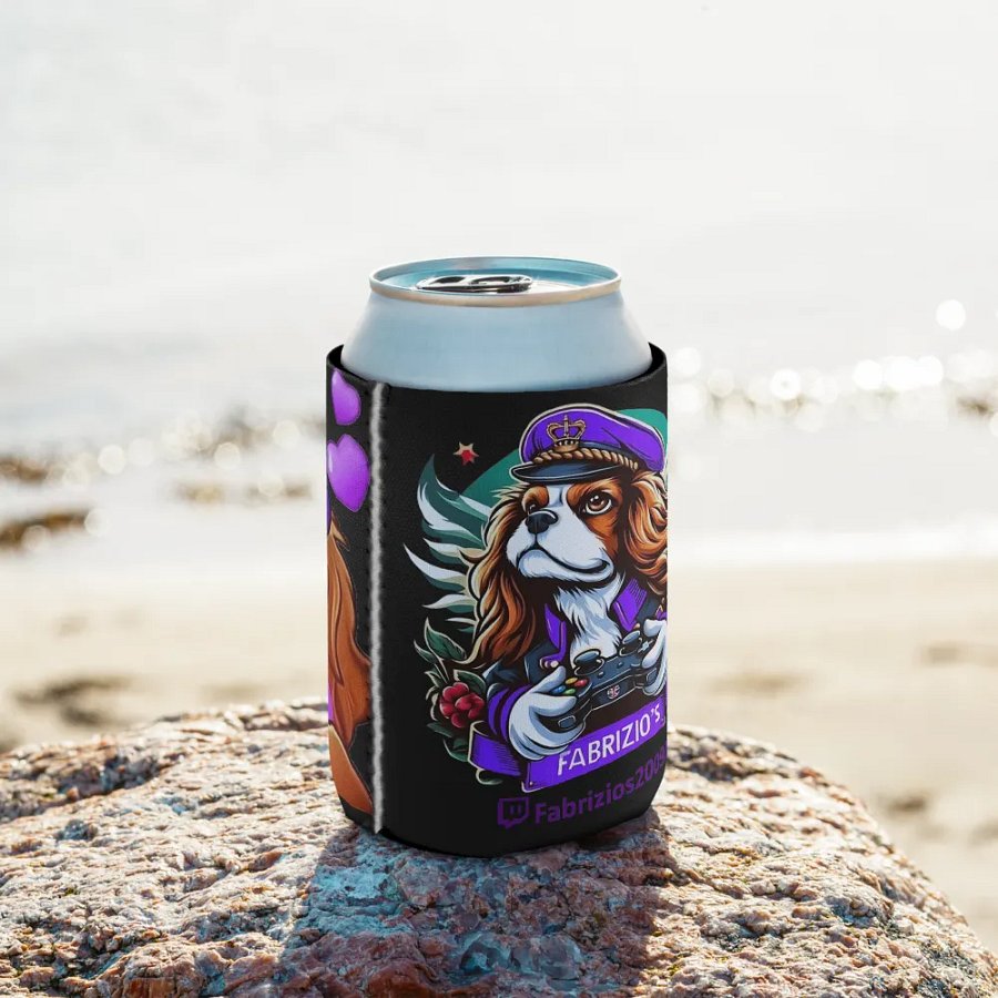 Captain Canine Can Cooler product image (9)