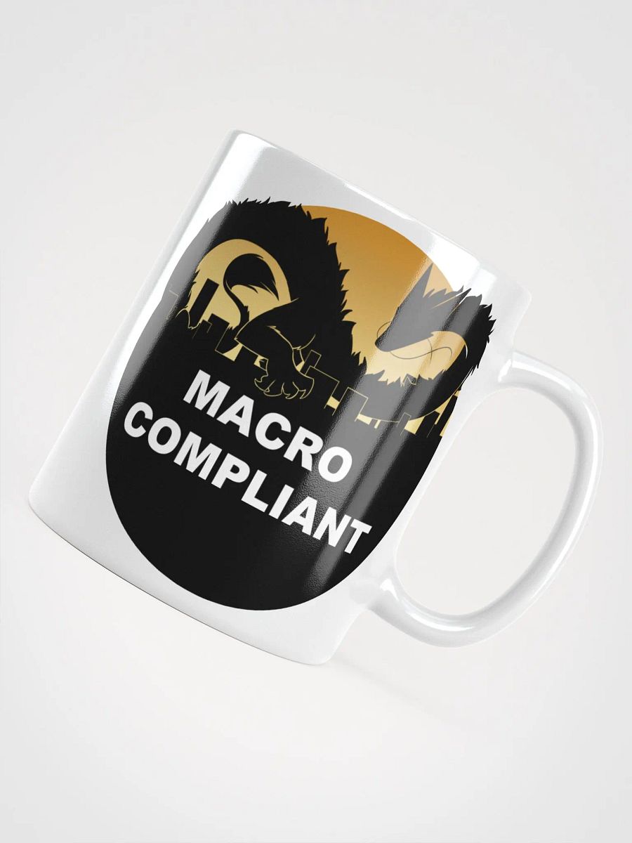 Macro Compliant Mug product image (4)