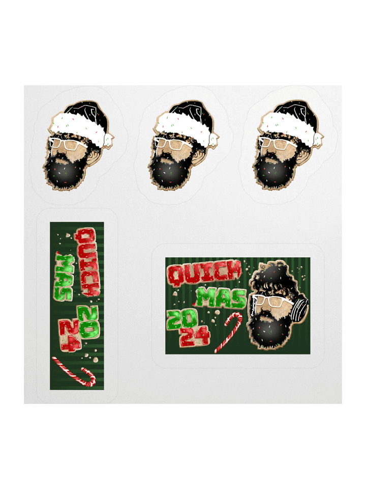 Mix Quickmas Stickers product image (6)