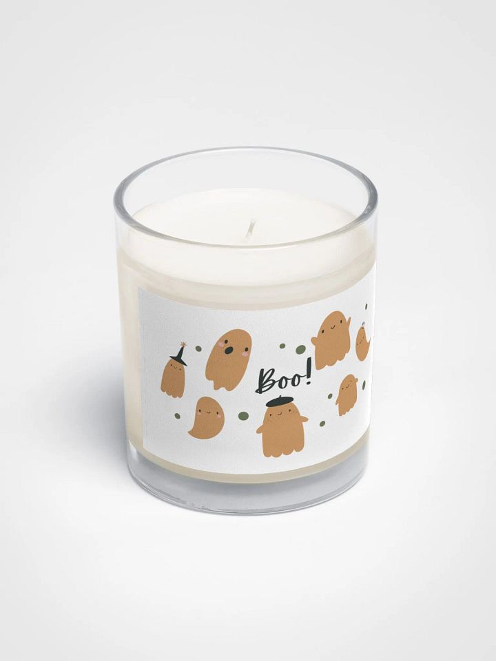Pumpkin Boo! Soy Candle product image (2)