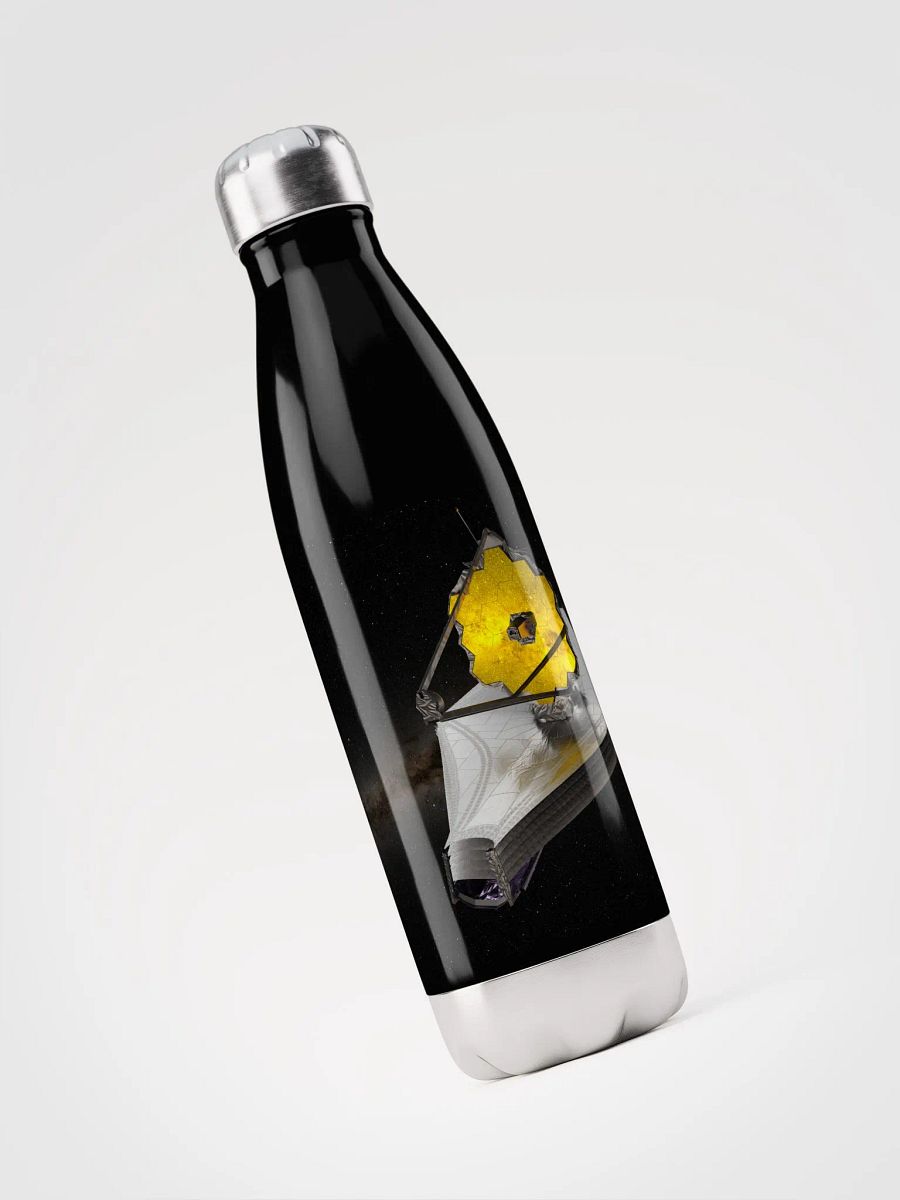 JWST ASTRO Stainless Steel Water Bottle product image (3)