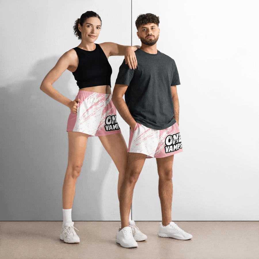 Athletic Shorts OneVamps product image (2)