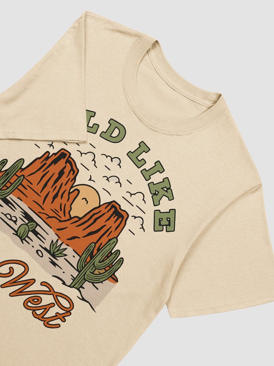 Wild like The West product image (3)