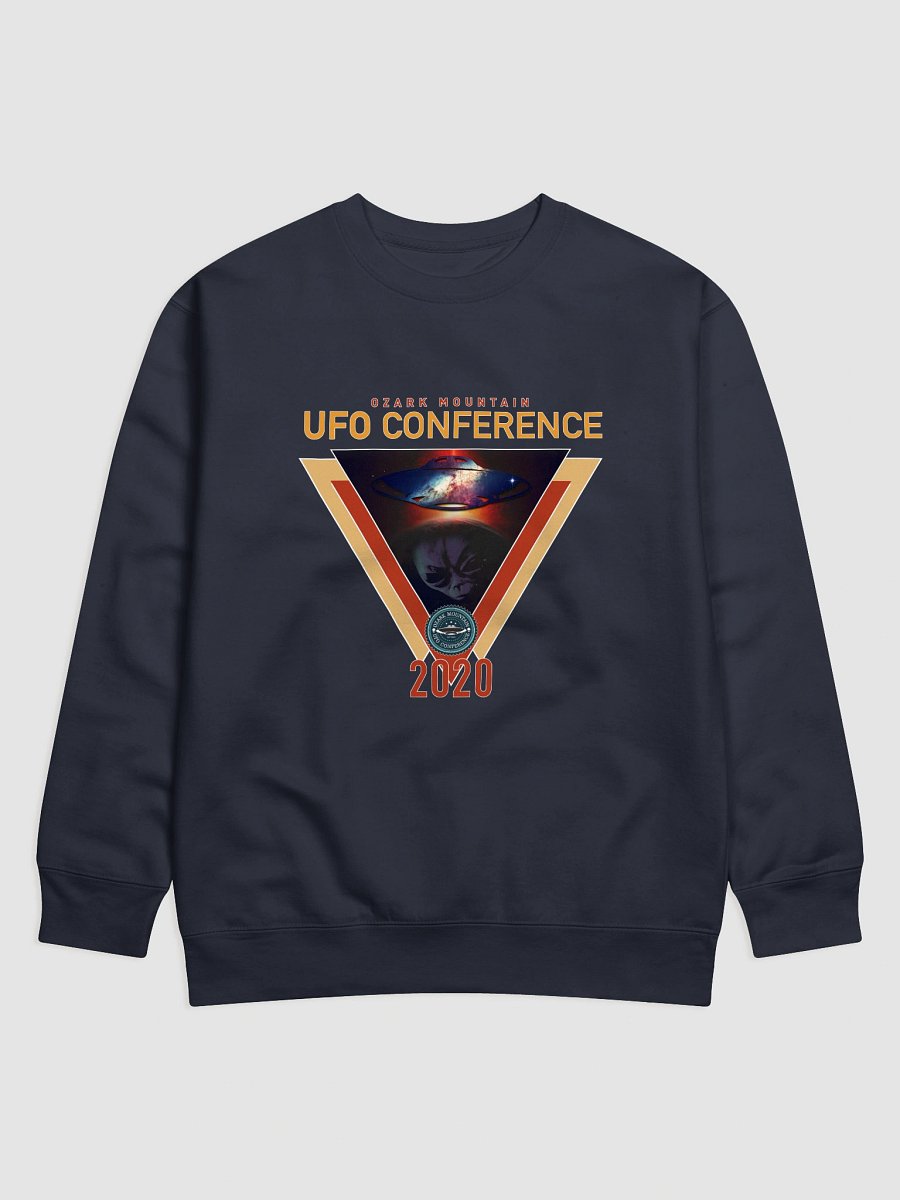 Ozark Mountain UFO Conference 2020 (THAT NEVER HAPPENED) product image (3)