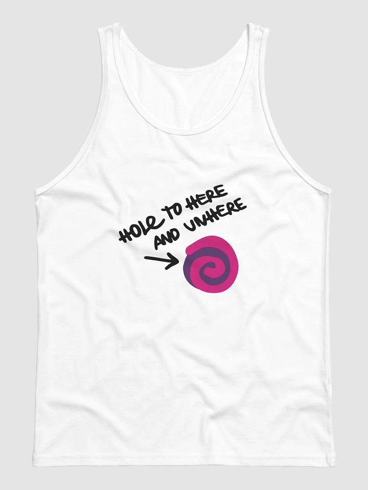Lost Records: Bloom & Rage Hole to Here and Unhere Tank Top product image (1)