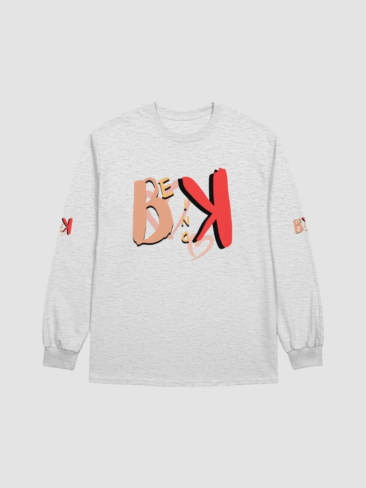Be Kind Gildan Ulltra Cotton Long Sleeve T-Shirt product image (1)
