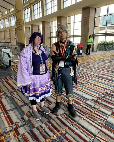 #Photodump of #Connecticon2024 and my con haul! Met a few of my favourite voice actors and got their autographs! Not only tha...