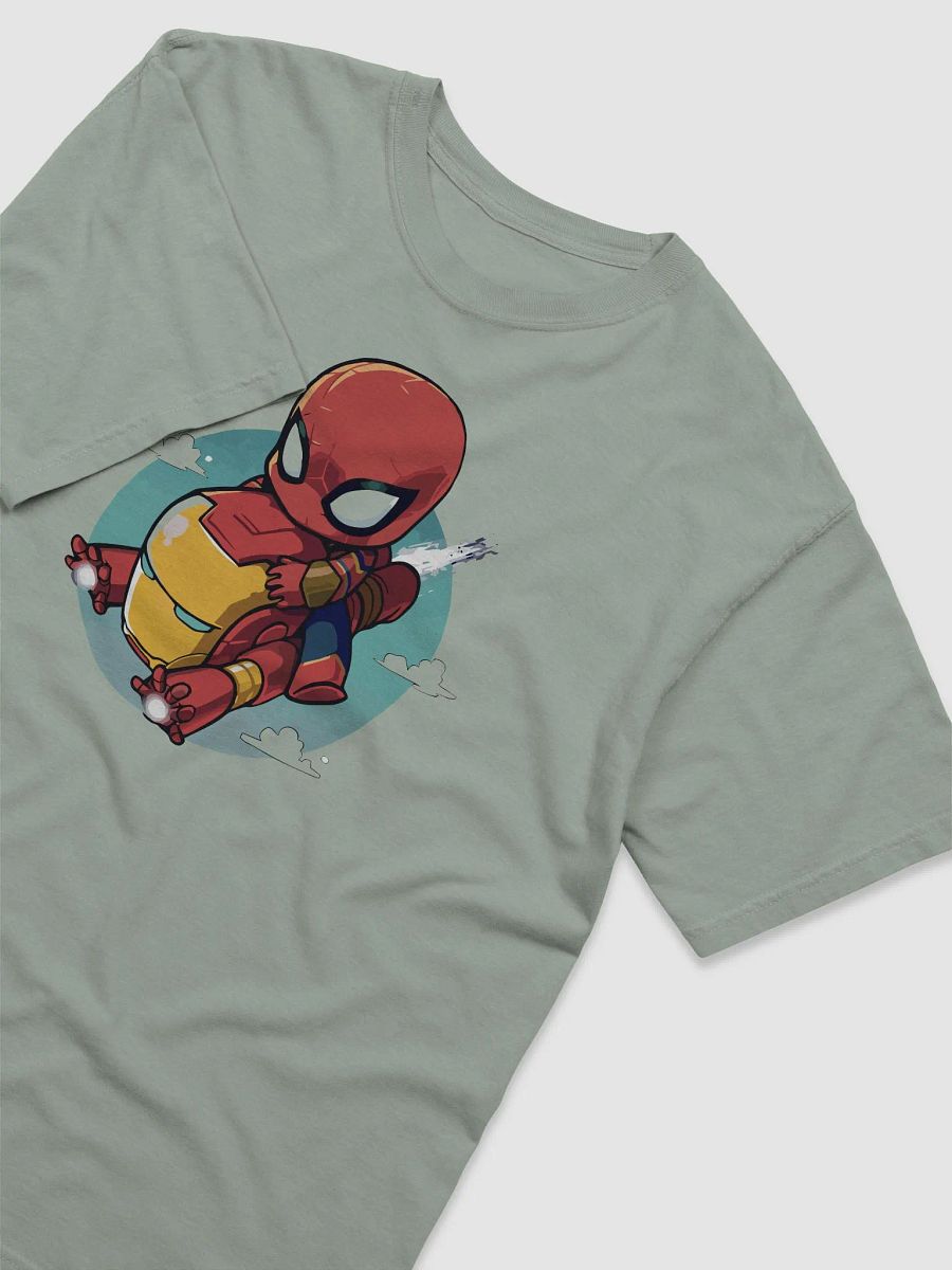 Spider-Man & Iron Man: Chibi Style Team-Up product image (38)