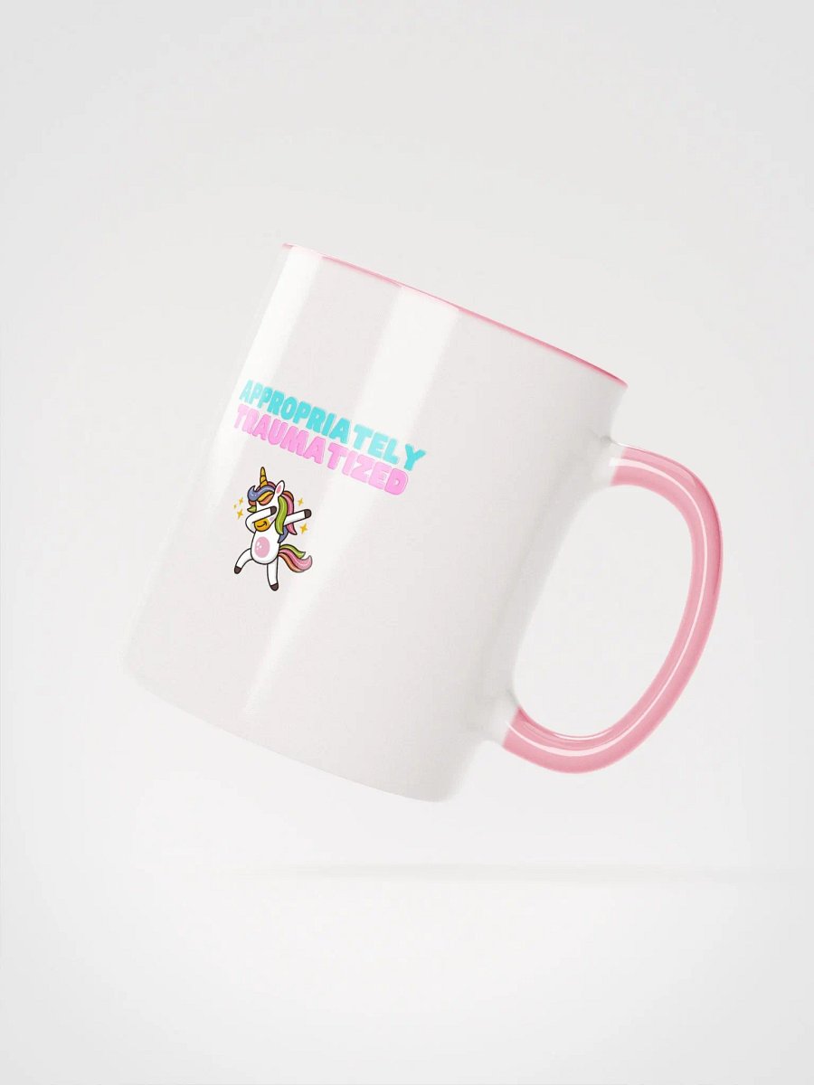 Appropriately Traumatized Mug product image (5)
