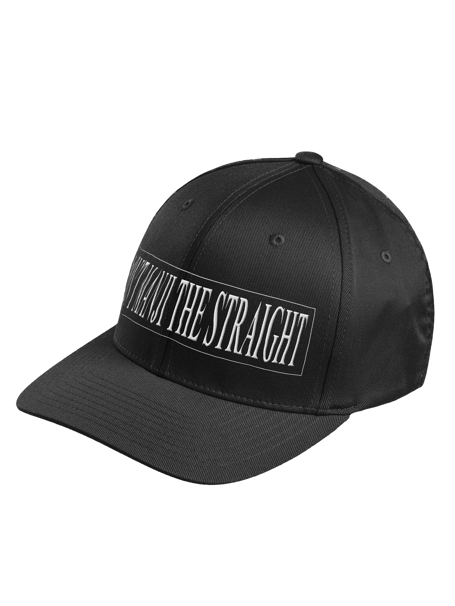 DONT MANJI Fitted Hat product image (2)