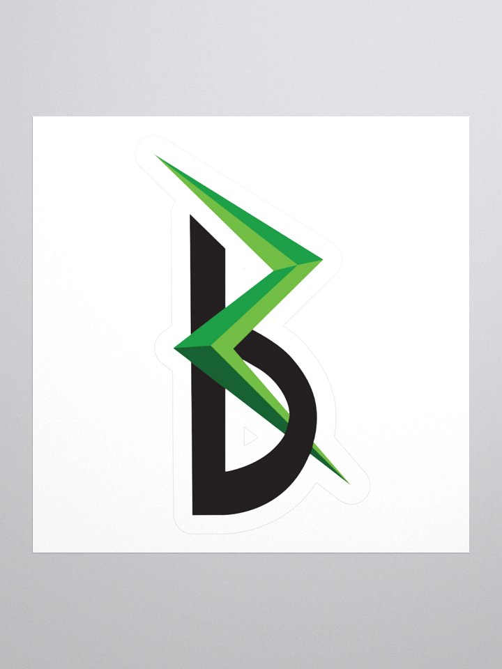 GRIT Sticker product image (1)