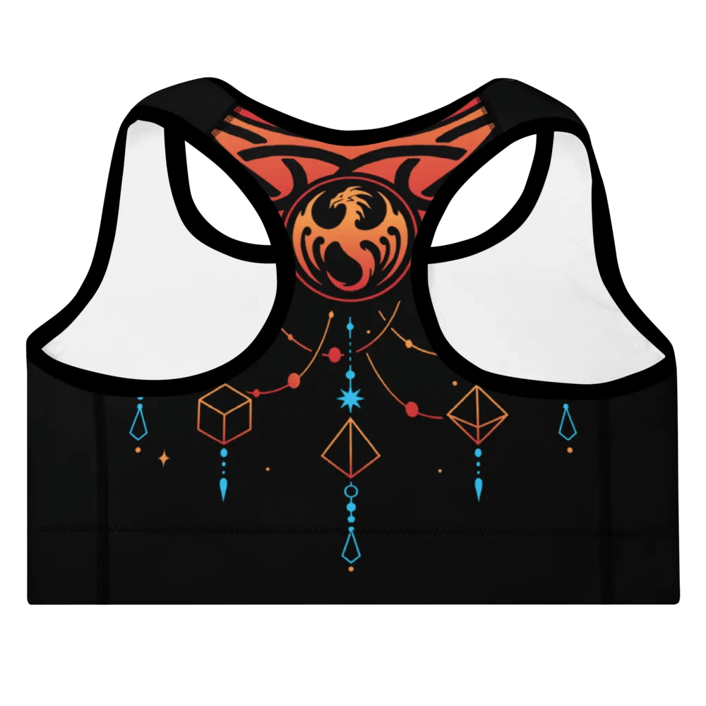 Occult Moon Dice - Sports Bra product image (10)