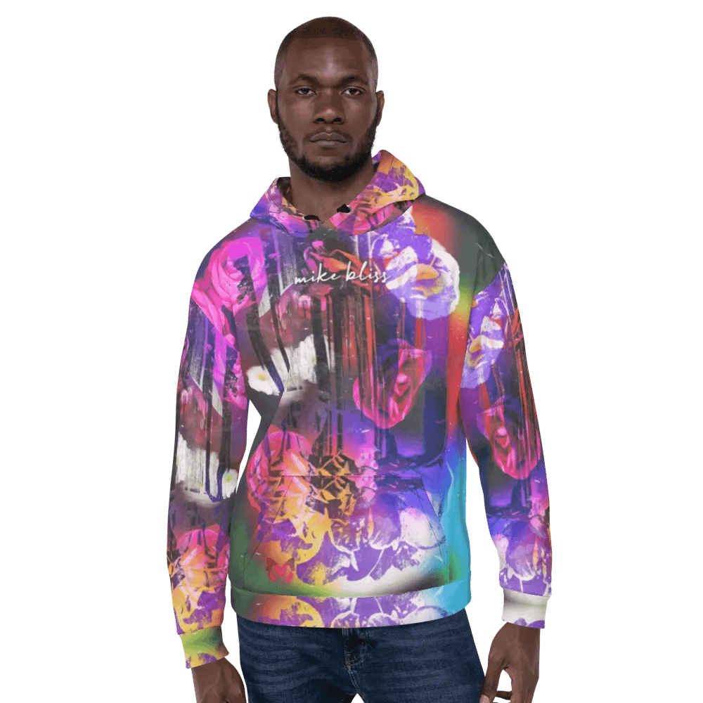 the party - all over print hoodie [HOLO] product image (6)
