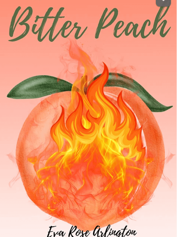 Bitter Peach Physical Book product image (1)
