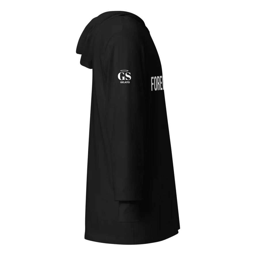 Forever Cool Long Sleeve Hooded Tee product image (5)