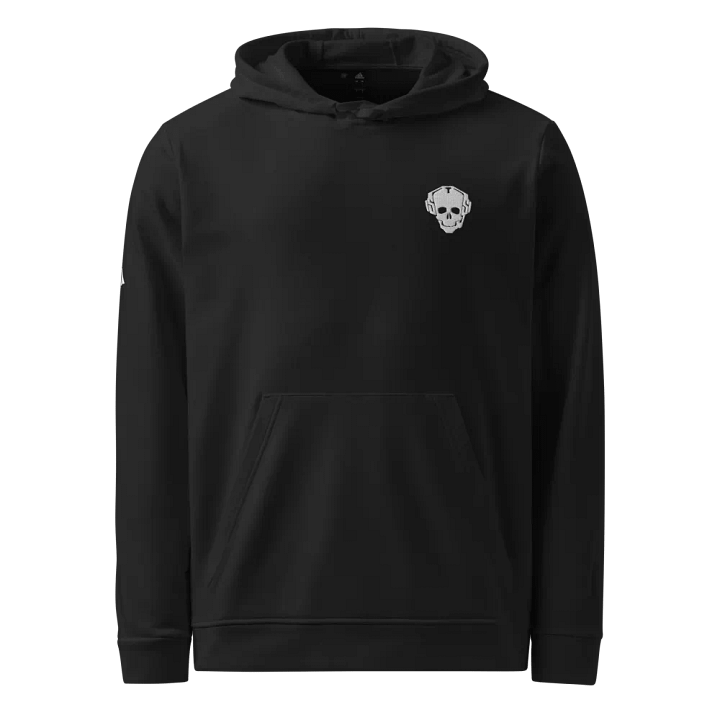 Adidas Skellyton The Skeleton Embroidered Hoodie product image (1)