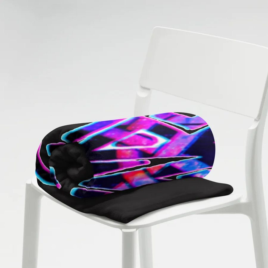AR LOGO Blanket product image (7)