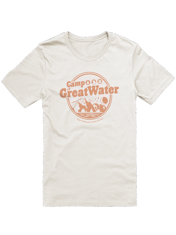 Camp Great Water Logo Shirt product image (1)