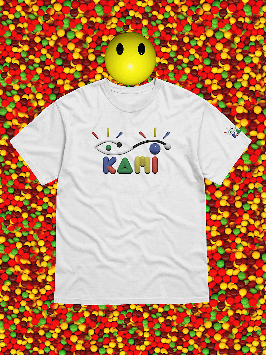 KAMI Tee product image (1)