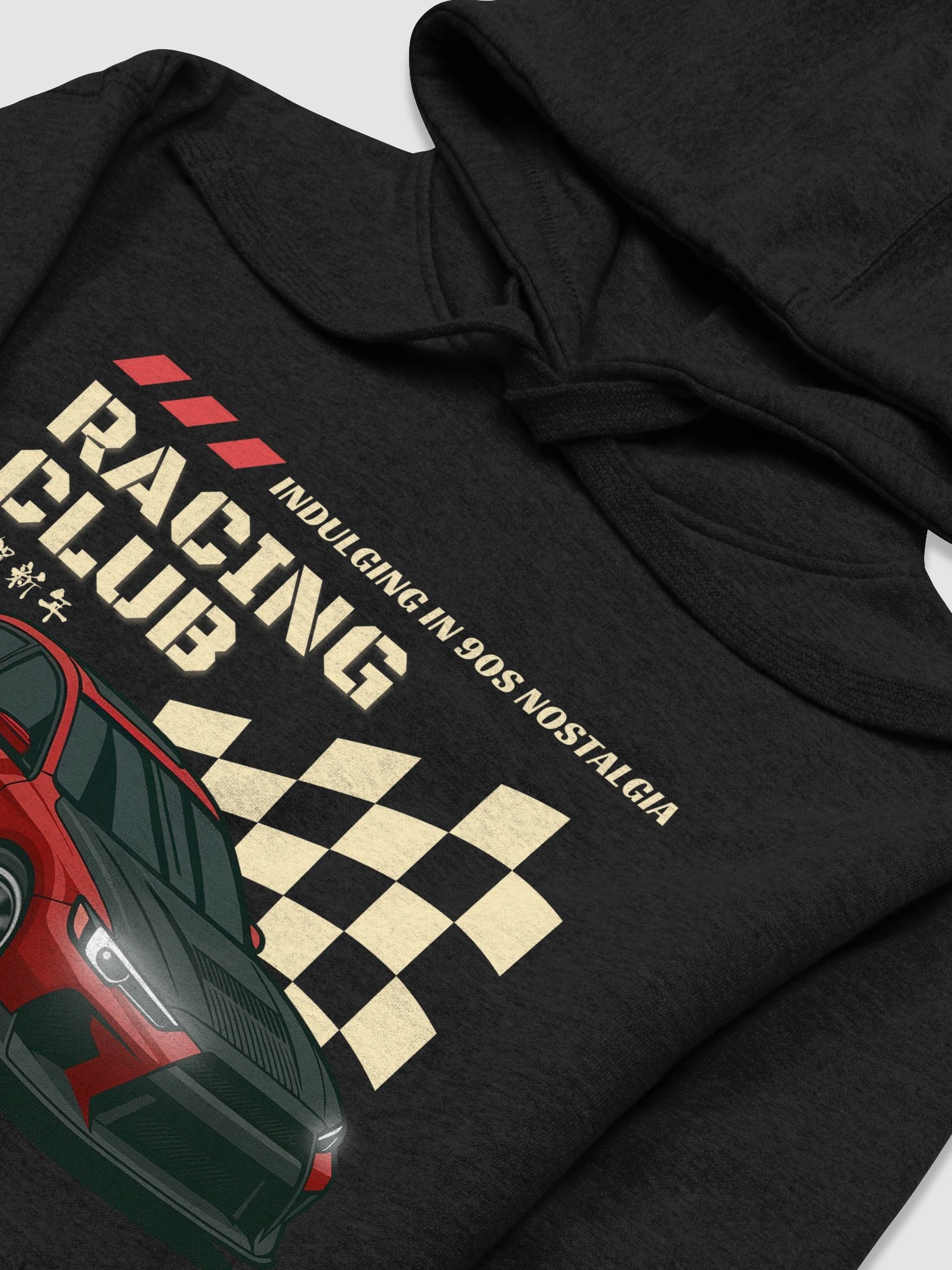 Club RaceTab Hoodie product image (3)