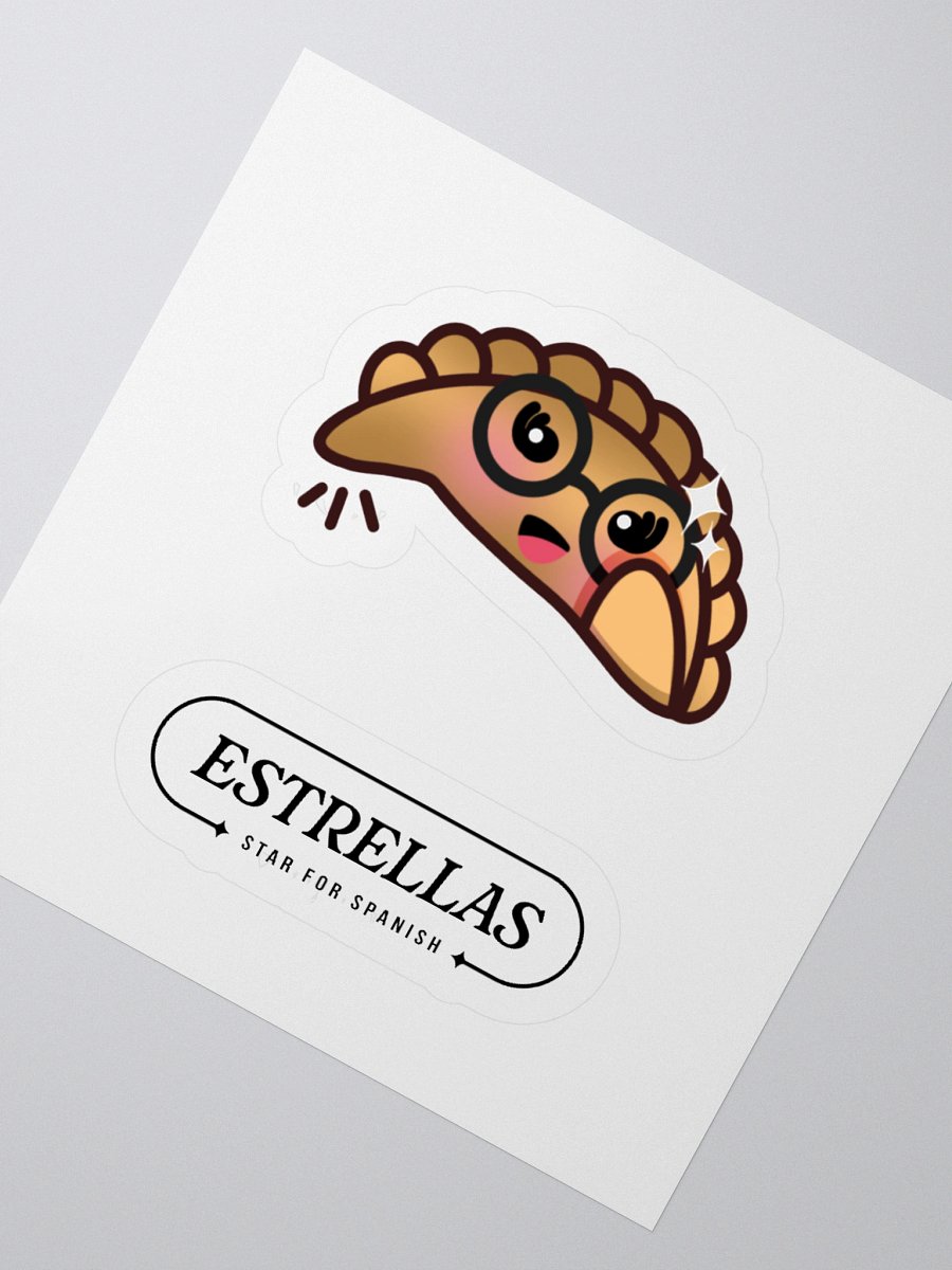 Estrellas Star for Spanish Stickers product image (5)