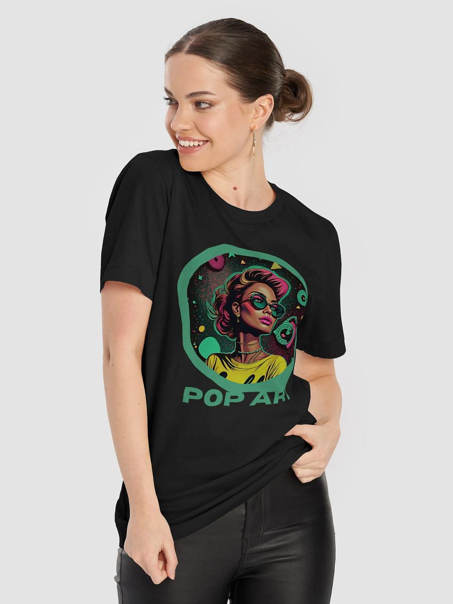 Pop Art T-Shirt #731 product image (3)