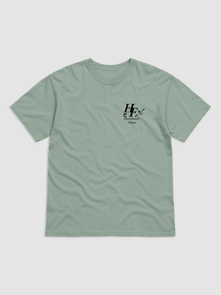 Black Logo T-shirt product image (1)