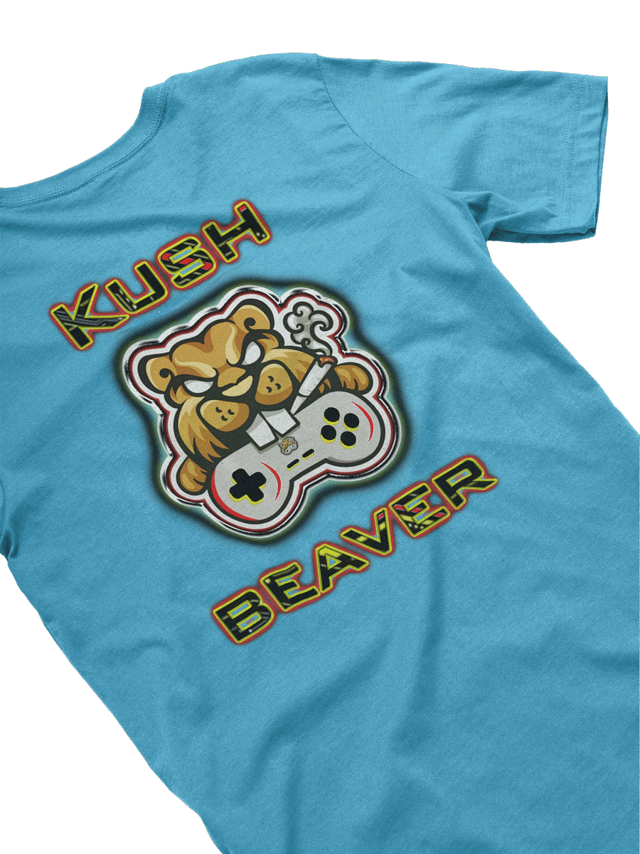 Super Soft Kush Beaver Tee With Color Options product image (4)