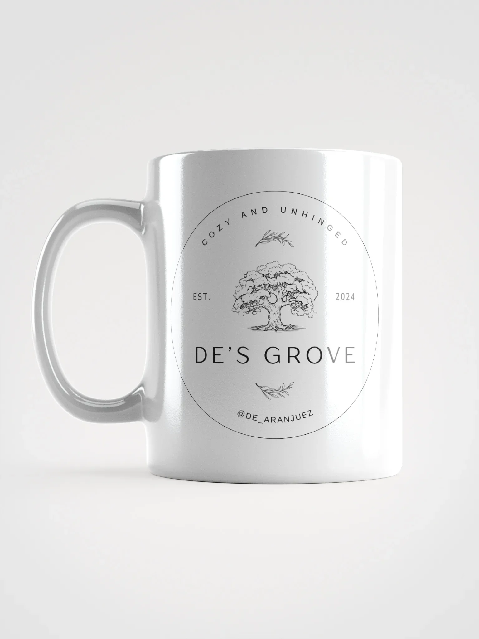 De's Grove Mug product image (12)