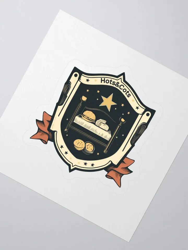 Military Crest Hots&Cots product image (1)