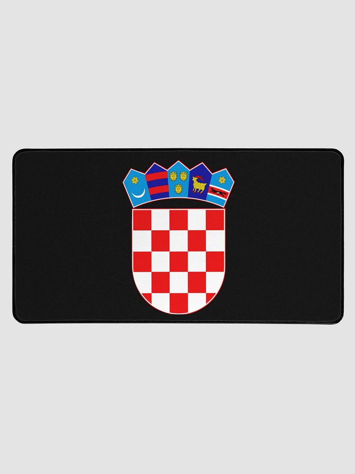 Historical Heraldry Desk Mat product image (1)