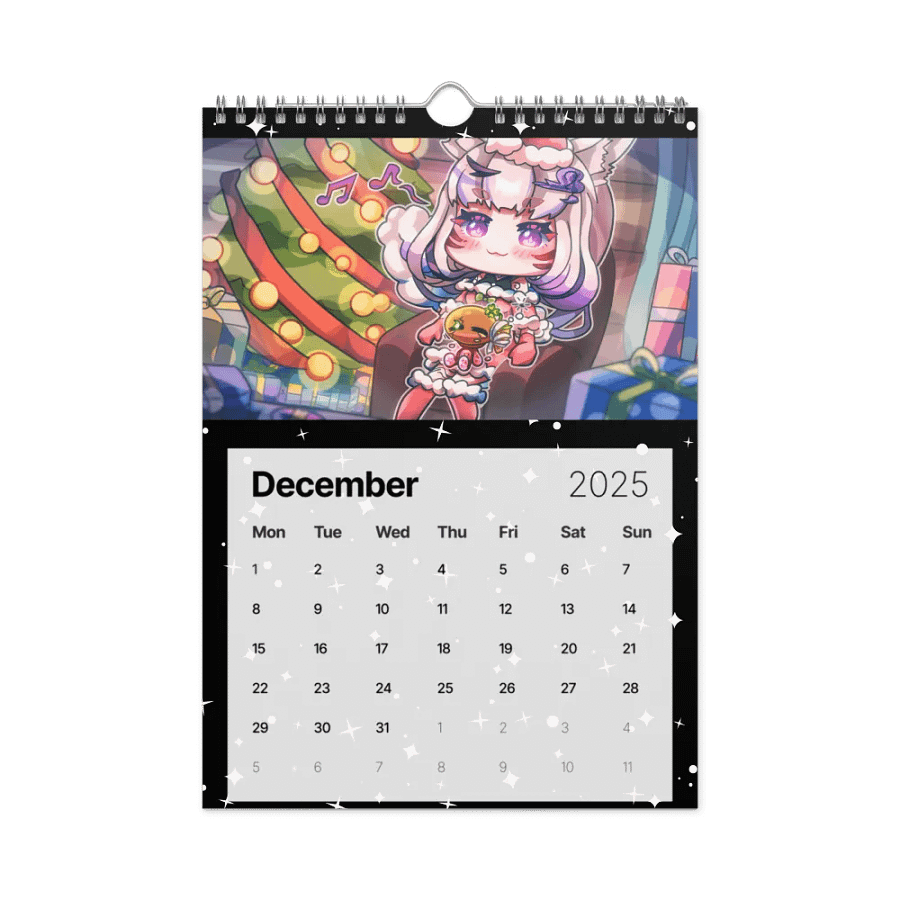 Keepot calendar product image (4)