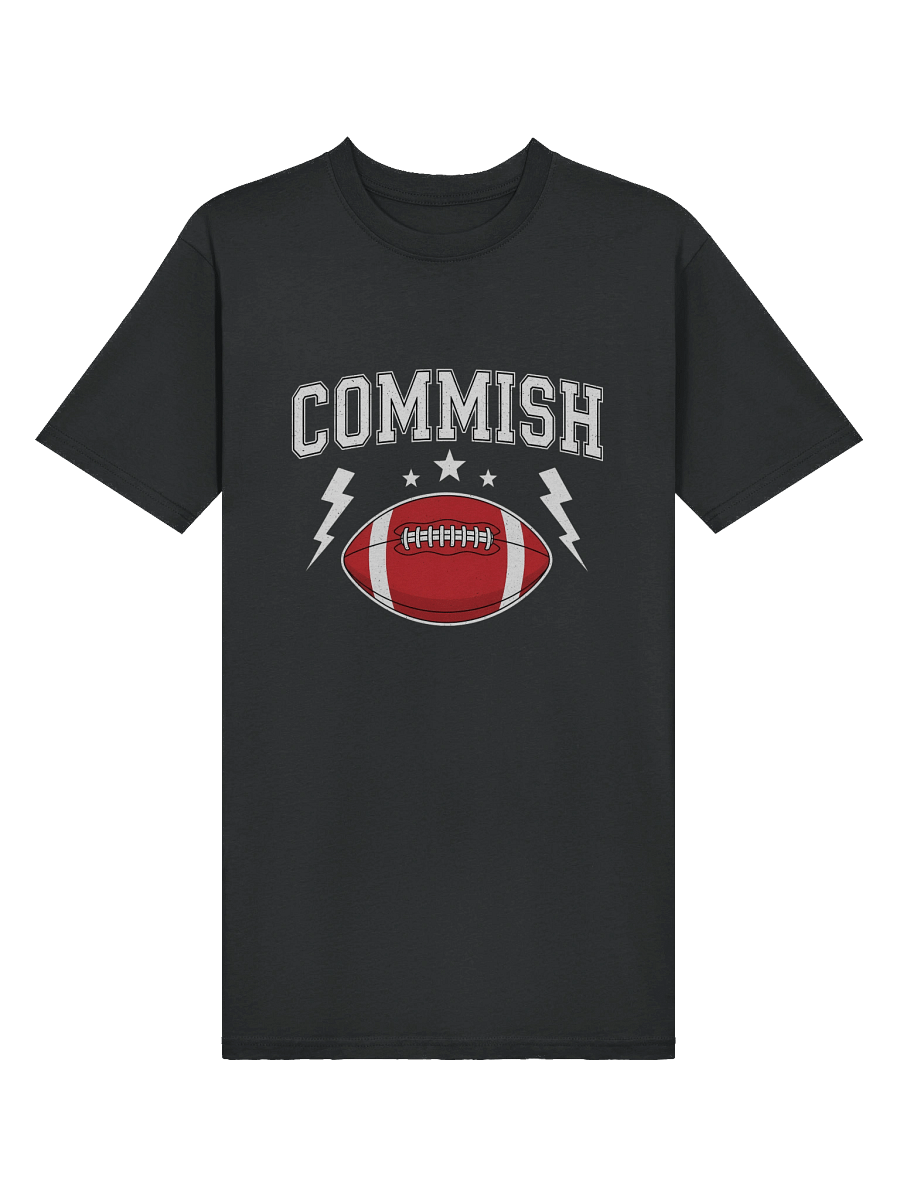 Fantacy COMMISH Football Tee product image (13)