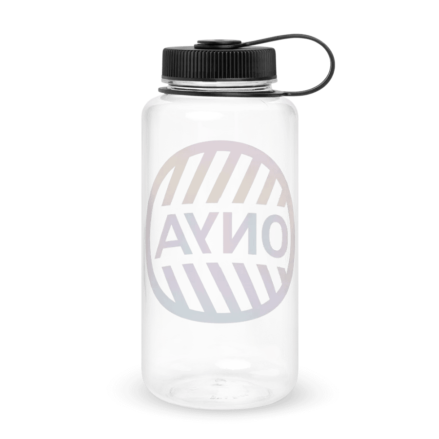 Retro ONYA Water Bottle product image (2)