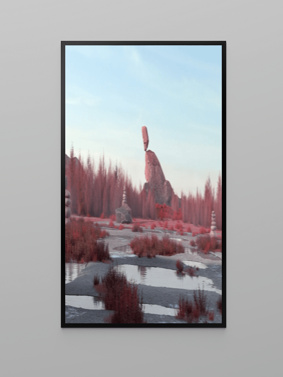 86" Interactive Display product image (1)