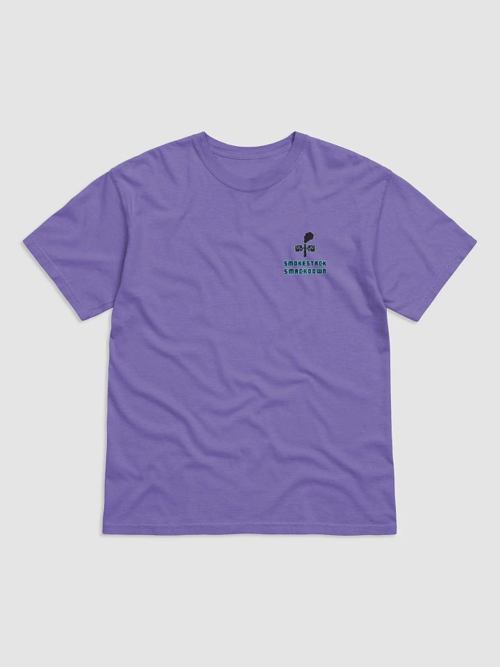 Smokestack Smackdown Logo Tee product image (1)