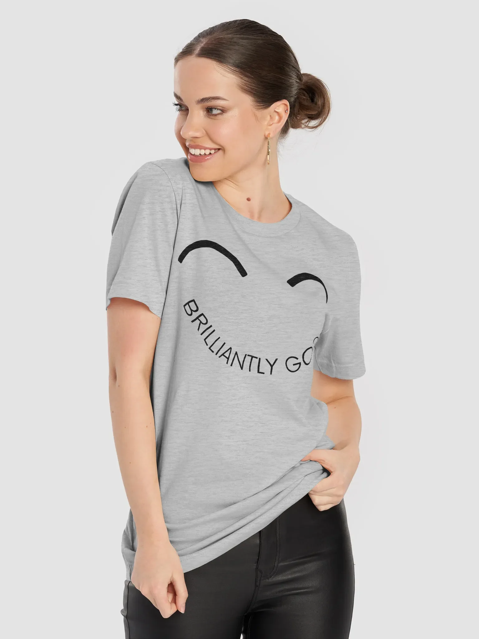 Brilliantly Goofy Smile T-Shirt product image (5)