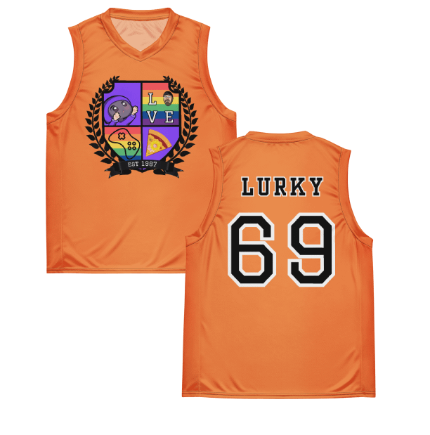 Broversity Unisex Basketball Jersey product image (1)
